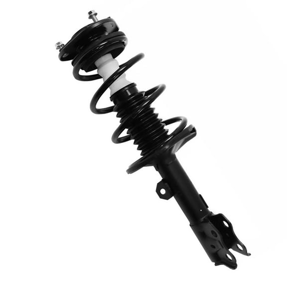 AutoShack Front Complete Strut & Coil Spring Assembly Set for 2009-2013 Toyota Corolla 2011-2013 Matrix 1.8L FWD | Passenger Side Replacement Kit CST100421