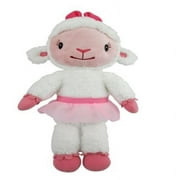 Disney Doc McStuffins Chit-Chattin' Lambie Plush