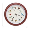 thumbnail image 2 of Reloj Singing Bird Mark Feldstein, edición del 25 aniversario, 2 of 7