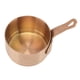 thumbnail image 1 of Taza De Salsa Con De Acero Inoxidable, Cacerola Con De Oro Rosa, Larga Vida útil Para El Hogar, 1 of 7