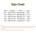 thumbnail image 3 of Godderr Kids Toddler Girls Leather Jacket Coats, Fall Winter Short Style Zipper Lapel Leather Outerwear With Pocket Baby Toddler Girls Faux Leather Moto Jacket, Sizes 2-6T, 3 of 6