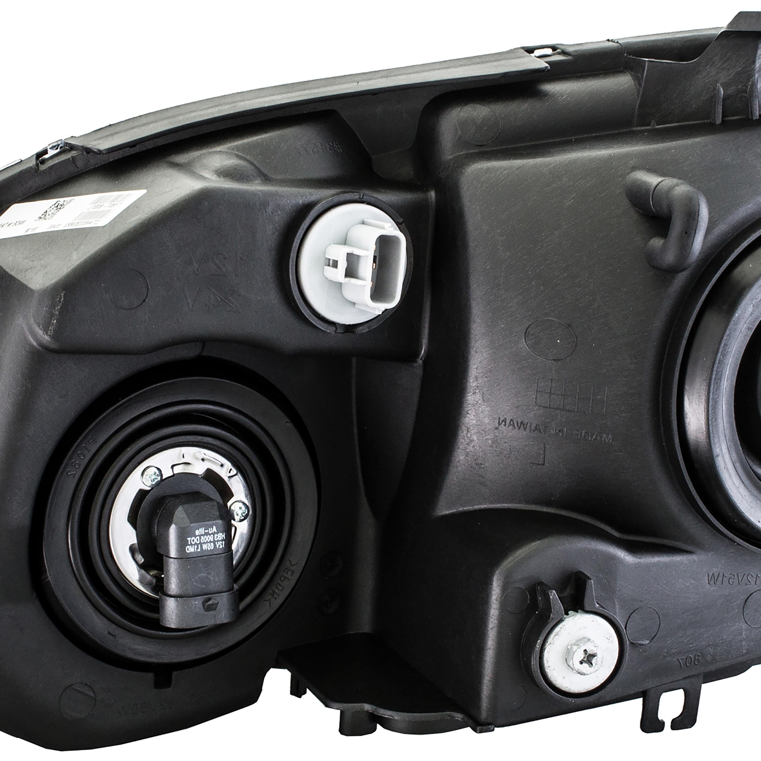 Dorman 1592034 Passenger Side Headlight Assembly for Specific Toyota Models Fits select: 2005-2007 TOYOTA AVALON