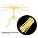 thumbnail image 5 of Fideos de rejilla de secado de espagueti colgando para comercial, 5 of 8