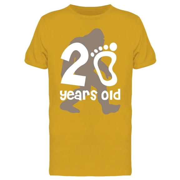 I'm 20 Years Old Men's T-shirt