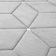 thumbnail image 4 of Alfombras de baño, alfombras para sala de estar, alfombra de área, alfombra de baño, alfombra de terciopelo, dos juegos de alfombras antideslizantes impermeables con forma de U, alfombra antideslizant, 4 of 7