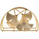 thumbnail image 1 of unbranded Soporte Decorativo Para Servilletas En Metal Dorado Ideal Para Fiestas Y Mesas, 1 of 6