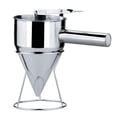 thumbnail image 2 of MesaSe Pancake Batter Dispenser Stainless Steel Handheld Stirring Batter Separator Funnel Extra Savings, 2 of 7