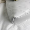 thumbnail image 4 of Bolso de mano para mujer, bandolera de moda coreana 2023, bandolera (blanco) Likrtyny Para Estrenar, 4 of 9