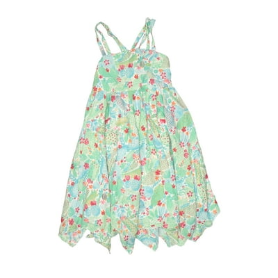 Pre-Owned Tommy Bahama Girls Size 7 Dress