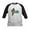 Black/White, variant on CafePress - G.I. Joe Logo Kids Baseball Tee - Kids Cotton Baseball Jersey, 3/4 Sleeve Shirt