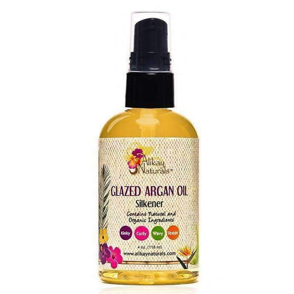 Alikay Naturals Glazed Argan Oil Silkener