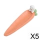 thumbnail image 1 of Quemador de Incienso Conejo Soledad 5x Resina, 1 of 3
