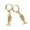 Style 4, variant on Delicate Fish Earrings Elegant Dangle Ear Rings Offering Comfort and Styles for Everyday Wear and Beach Vacations