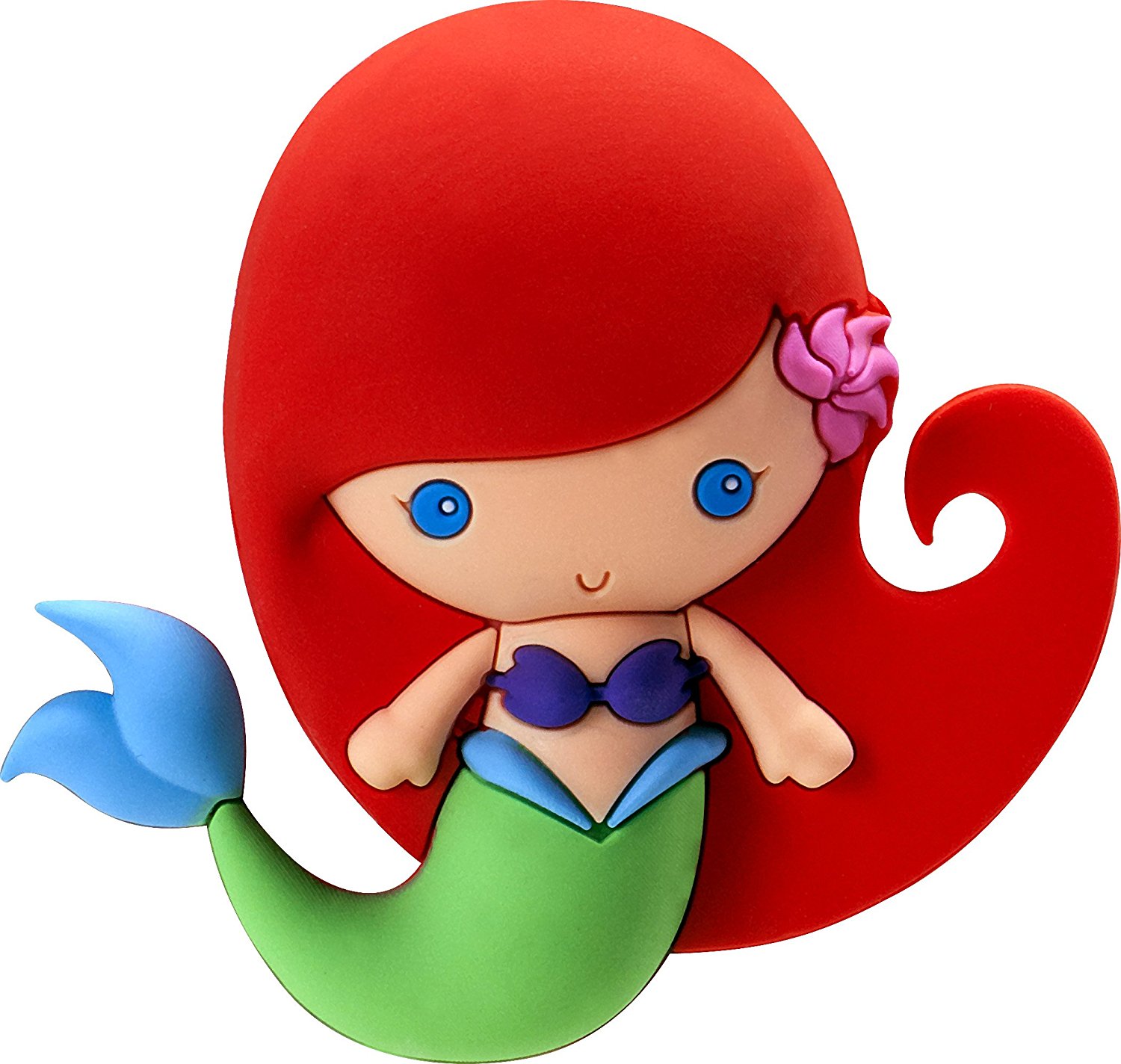 Disney 3D Foam Princess Ariel 86118
