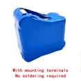thumbnail image 2 of Vacuum Battery for Euro-Pro Shark XB736N SV736K SV736R 15.6V 2000MAH Battery, 2 of 4