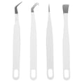thumbnail image 1 of 4 pinzas para sellos, pinzas para manualidades, pinzas para maquillaje, pinzas prácticas, pinzas para sellos para el hogar, 1 of 6