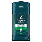 Degree Men Advanced Protection Overtime Antiperspirant Deodorant, 2.7 oz