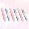 thumbnail image 6 of ACDANC Portable Toothbrush Case for Travel Storage Assorted Colors Premium PP Material Easy to Clean 6pcs, 6 of 7