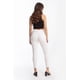 thumbnail image 3 of Jeans skinny con rasgaduras Juvenil, 6474 (Blanco) blanco 11, 3 of 3