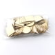 thumbnail image 5 of Círculos de madera DIY DIY Natural Sin terminar en blanco Round Square Adornos de madera para la sala de estar de la sala Embellishes Pack de 20 Inevent HA012715-00, 5 of 7