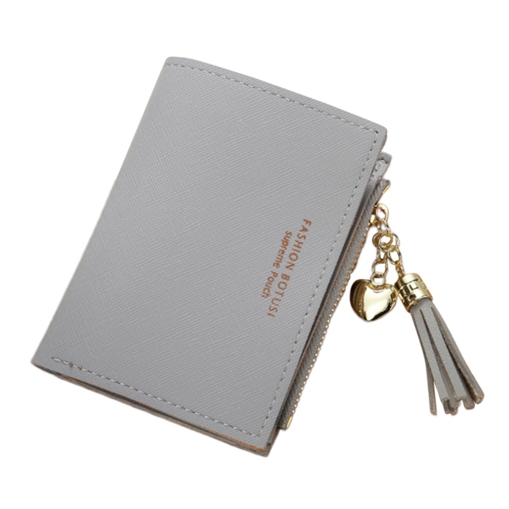 MeterMall Tassel Women Wallet Small Cute Wallet Women Short Leather