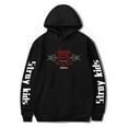thumbnail image 2 of Stray Kids Merch Hoodie Women Man Classic Long Sleeve Pullover Stylish Fashion Streetwear, 2 of 8