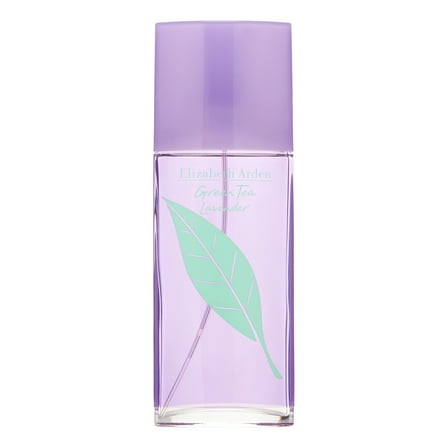 Elizabeth Arden Green Tea Lavender Eau De Toilette Spray, Perfume for Women, 3.3 Oz
