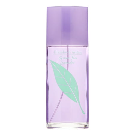 Elizabeth Arden Green Tea Lavender Eau De Toilette Spray, Perfume for Women, 3.3 Oz