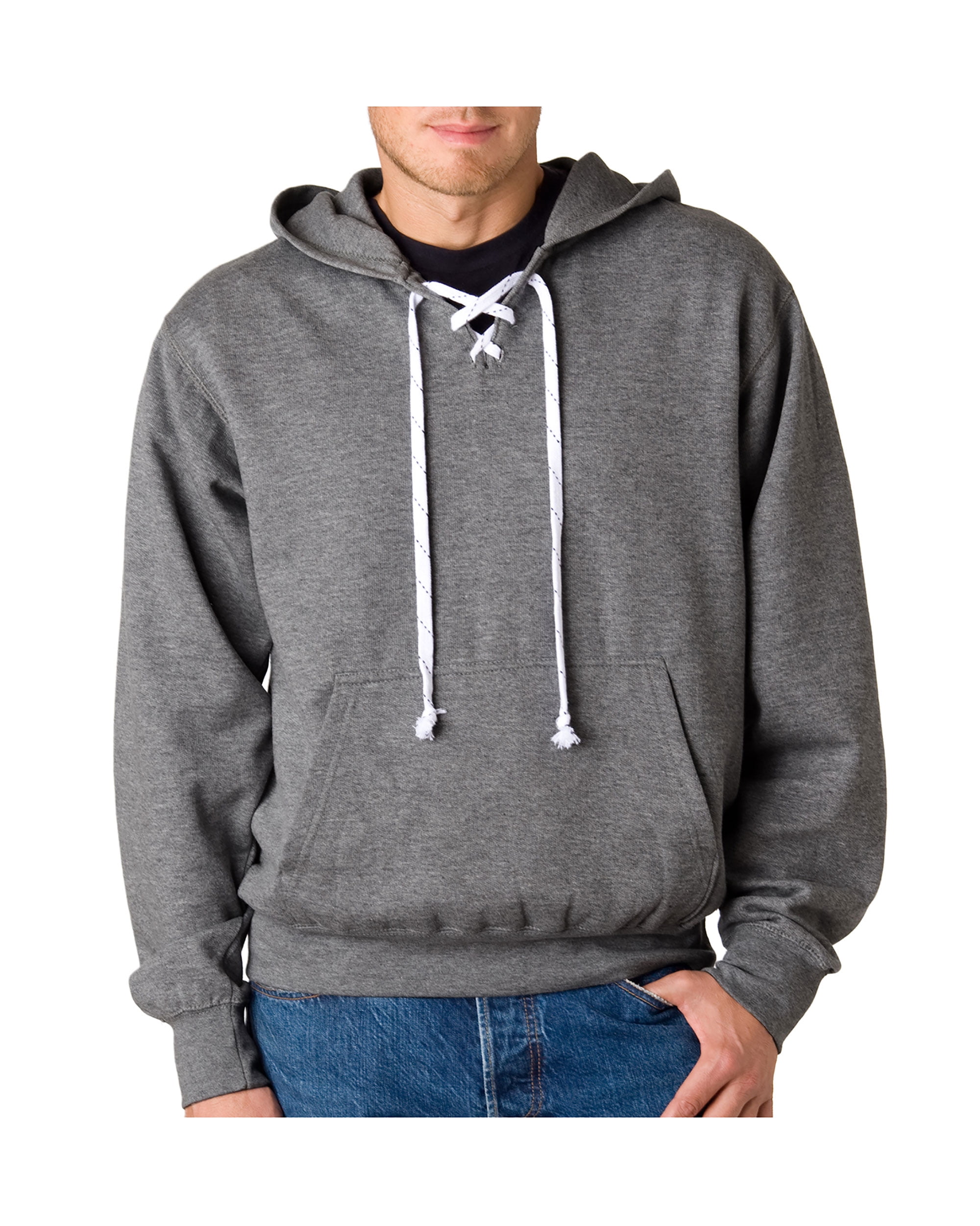 hockey hooded sweatshirt