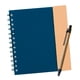 thumbnail image 1 of Libreta Ecológica de Cartón con Espiral y Cierre Magnético | Con Notas Adhesivas, Blocks de Notas y Bolígrafo | 70 Hojas Rayadas | Cuaderno de Notas Ideal para Papelería, Oficina y Escuela, 1 of 6