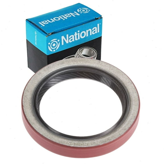 National Front Engine Crankshaft Seal compatible with Chevrolet Impala 1958-2011