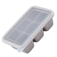 thumbnail image 2 of Advancent Bandeja de cubitos de hielo de 6 rejillas, molde reutilizable para postres, moldes de Chocolate para el hogar, restaurante, festival, fiesta, Type3 NO3 Advancent HA005536-02, 2 of 6