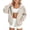 Khaki, variant on Kids Zip Up Long Sleeve Hoodie Girls Leopard Full Zipper Hooded Sweatshirt Lightweight Jacket