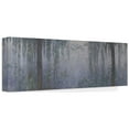 thumbnail image 2 of Claude Monet 'The Water Lilies Clear Morning With Willows' Canvas Art, 2 of 4