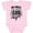 AD-Pink, variant on My Uncle Was So Amazing God Made Him an Angel Boys or Girls Baby Bodysuit