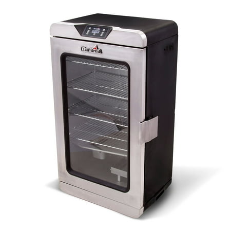 Char-Broil Digital Electric Smoker 1000