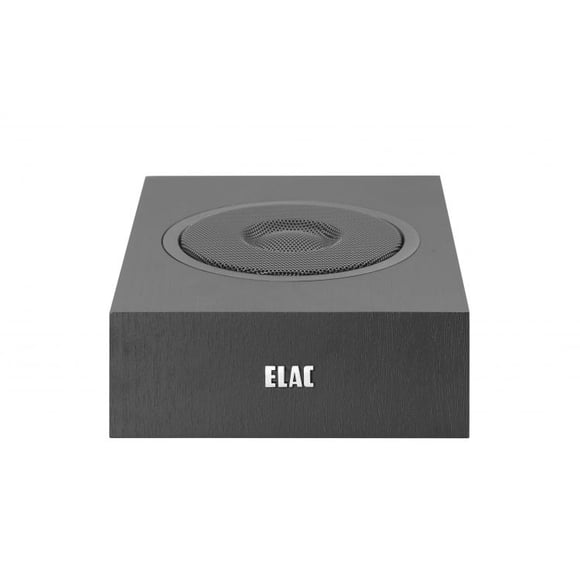 Elac Debut 2.0 A4.2 Modules Atomos Haut-Parleurs Additionnels Dolby Atmos 4 Pieds' - Noir