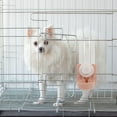 thumbnail image 1 of Raindrops Dog Travel Drinking Bottle Hanging Design Pink 1Set, 1 of 8