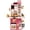 69 PCS-Red, variant on JoyStone 50PCS Kids Kitchen Playset, Play Kitchen Toy with Realistic Lights & Sounds & Spary, Cookware Steam & Other Kitchen Accessories Set for Toddlers