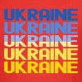thumbnail image 3 of CafePress - Ukraine T Shirt - Dark T-Shirt Kids XS-XL, 3 of 4