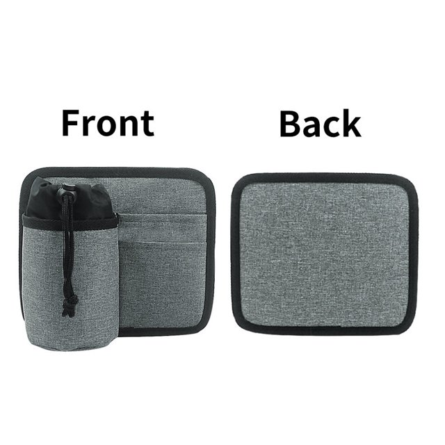 Portavasos Para Equipaje Portavasos de viaje para equipaje, botella de bebida de café, maleta enrollable (taza individual) Ndcxsfigh Para Estrenar