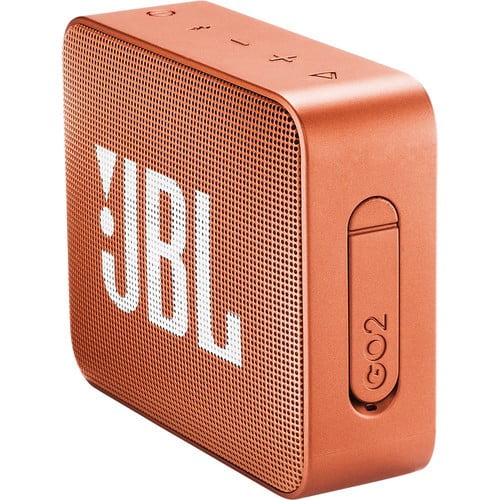 jbl go bluetooth speaker black