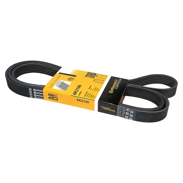 Banda Serpentina CONTITECH para Motor Durango 2011 A 2013 Dodge V8 5.7L 2100 mm