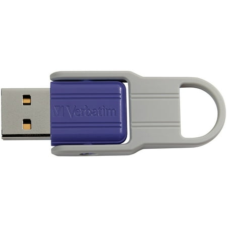 UPC: 0023942700609 | 32GB Store n Flip USB Flash Drive – Violet 32 GB – USB – Violet