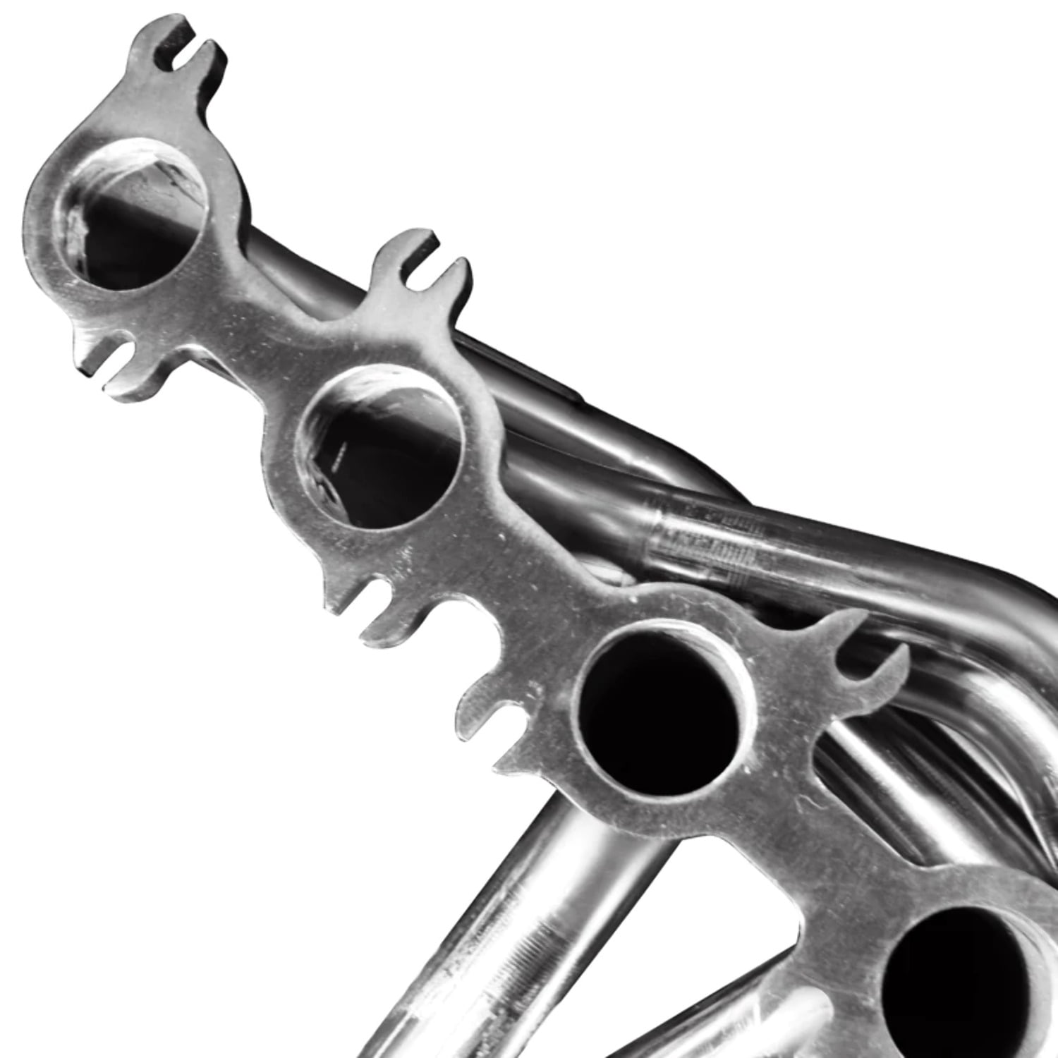 Kooks Headers 1141H220 1.75 x 3 in. Header & Catted X-Pipe Kit for 2011-2014 Ford Mustang GT
