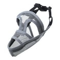 Walbest Breathable Mesh Dog Muzzle Anti Bark Pet Mouth Cover Prevent