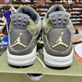 thumbnail image 4 of Jo r-dan 4 'Craft Olive' Size 11, 4 of 6
