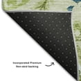 thumbnail image 7 of Dalyn Rugs Premium Machine Washable Mayfield AMF751 Aloe 8' x 10' Rug, 7 of 7