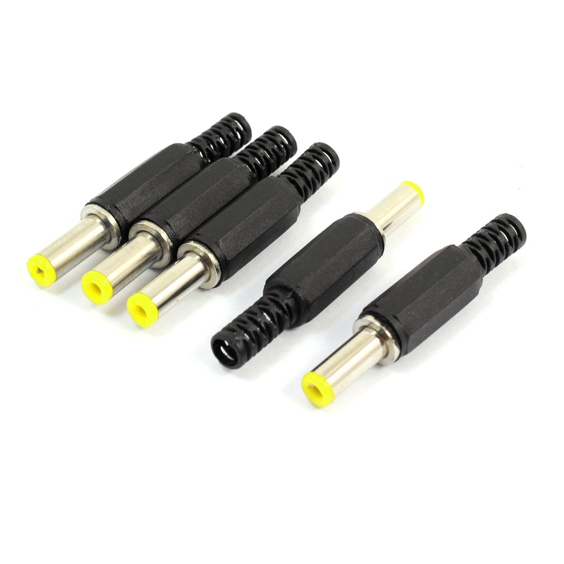 5x Connecteur IDC 2x5 Broches 1,27 Mm Double Rangée Droit à Éjecteur – Pour PCB Et Prototypage