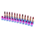 thumbnail image 1 of 12 Colores Mate Lápiz Labial Lápiz Impermeable Brillo de Cosmético Set 12pcs, 1 of 9